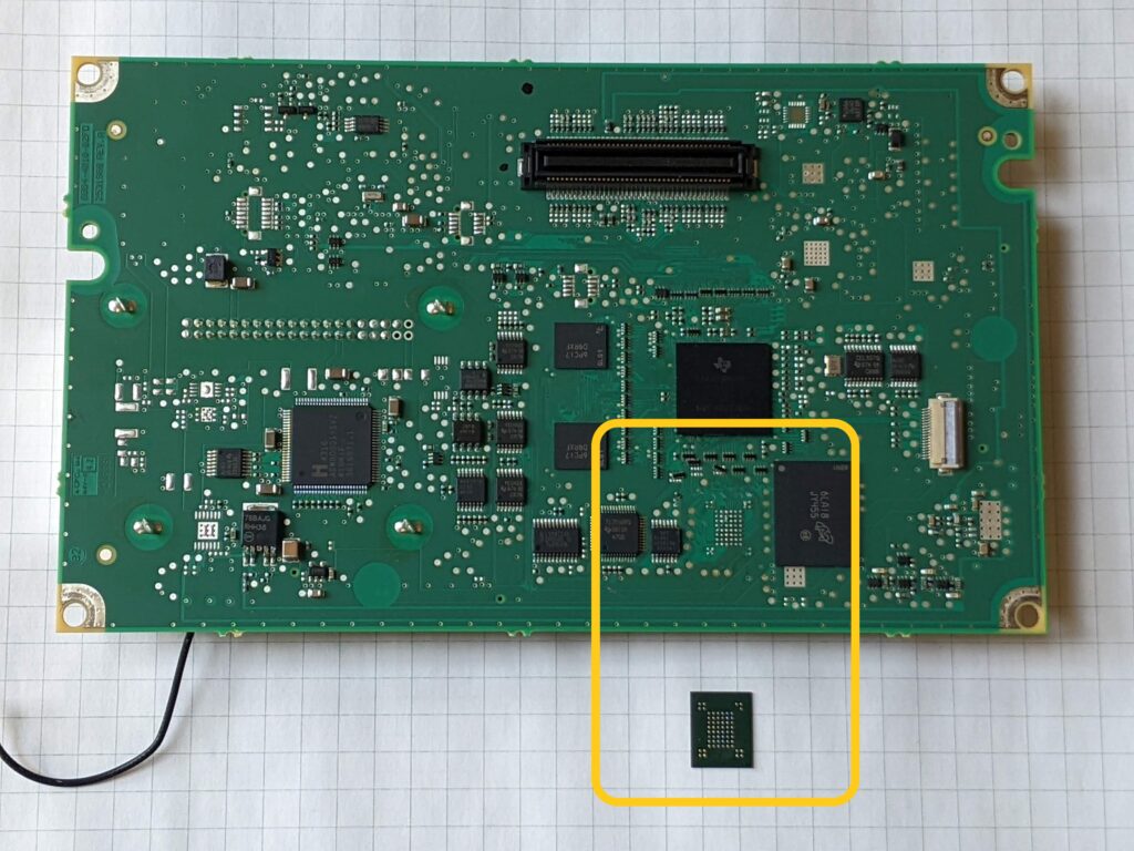AB Forensics _ Vehicle Forensics Chip-Off Support